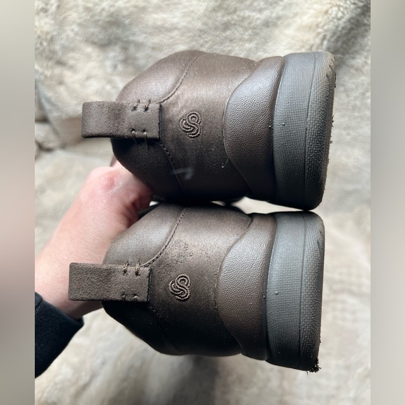 Clarks Mens Cloud stepper size 11 - Picture 6 of 8